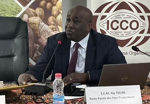 ICCO – Les pays producteurs de cacao en conclave bientôt