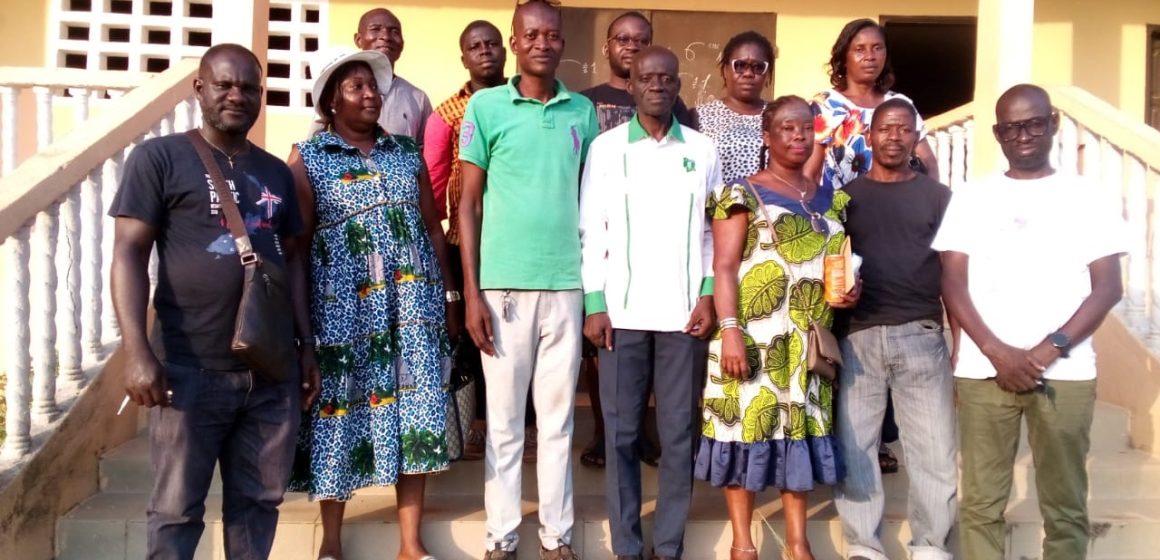 Crise au PDCI-RDA  –  La Délégation d’Aboisso-Commune prend position : « Nous, c’est Thiam ou rien »