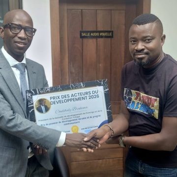 Nuit des Acteurs du Développement 2026  –  Coulibaly Brahima, un bâtisseur communautaire à l’honneur !