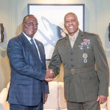 ph. USA Côte d'Ivoire sécurité 1 Football / Sécurisation du Mondial 2026 – Les Etats-Unis sollicitent l’expertise de la Côte d’Ivoire