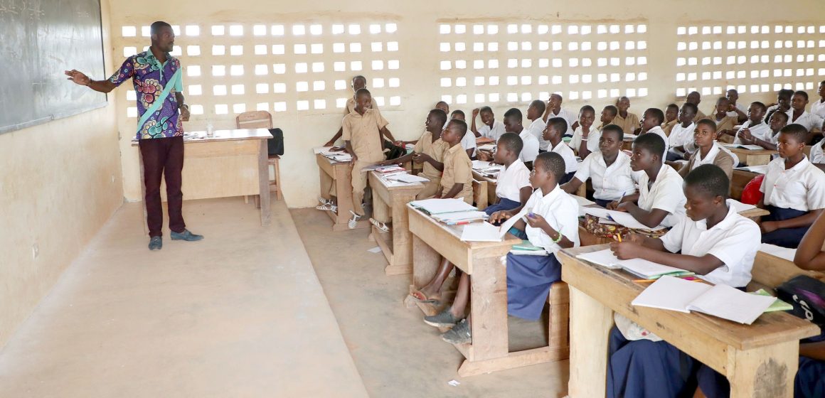 Côte d’Ivoire / Système éducatif  –  Voici les efforts du gouvernement pour réduire le déficit d’enseignants