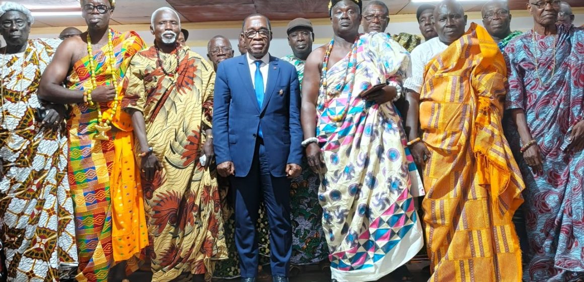 8ème édition du Festival Sud-Comoé Agnintiè –  L’orpaillage illégal dans le Sud-Comoé au menu d’un colloque