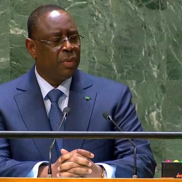 ph.Macky Sall Election du nouveau SG de l’ONU – Lâché par l’Afrique et son pays, le « soldat » Macky Sall isolé avant le 1er avril