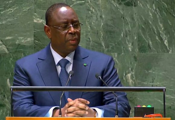 Election du nouveau SG de l’ONU  –  Lâché par l’Afrique et son pays,  le « soldat » Macky Sall isolé avant le 1er avril