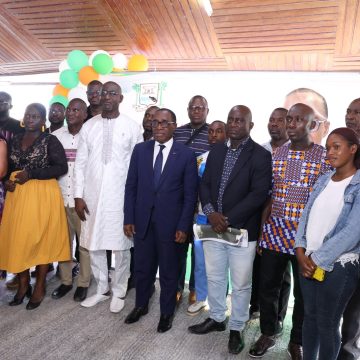 Région du Sud-Comoé – Aka Aouélé et les médias renforcent leur partenariat