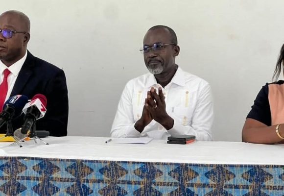 Presse /12ème congrès de l&rsquo;UNJCI –  Coulibaly et N&rsquo;Guessan se disent déterminés à redonner la parole à la base