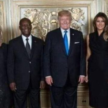 Sommet international à Washington  – Dominique Ouattara invitée par Melania Trump