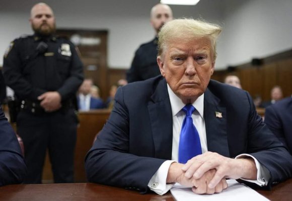 Guerre au Moyen-Orient  –  L’Iran menace Trump : « Faites attention à ne pas être éliminé vous-même ! »