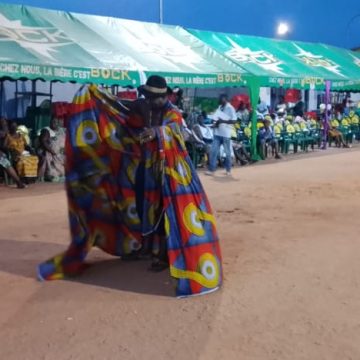 Krinjabo / 9ème Edition de « Kassamegouan festival »  –  Le village royal au rythme de compétitions culturelles