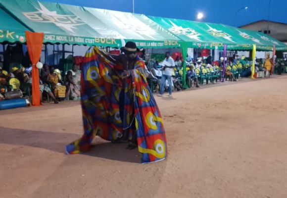 Krinjabo / 9ème Edition de « Kassamegouan festival »  –  Le village royal au rythme de compétitions culturelles