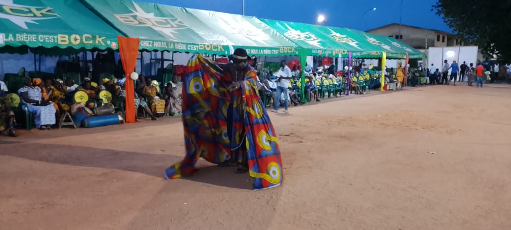 ph.festival krinjabo Krinjabo / 9ème Edition de « Kassamegouan festival » – Le village royal au rythme de compétitions culturelles