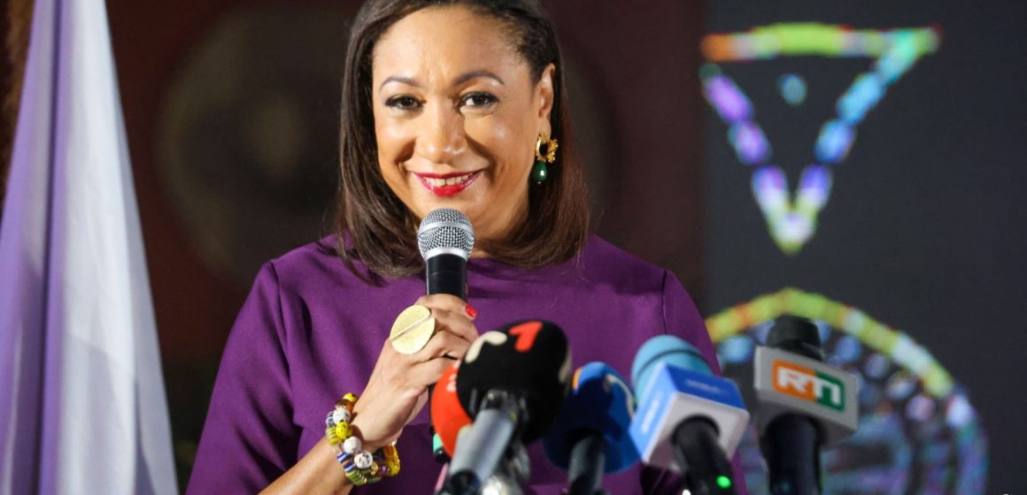 Françoise Remarck, ministre : « La Côte d’Ivoire réaffirme son attachement profond aux valeurs de dialogue »