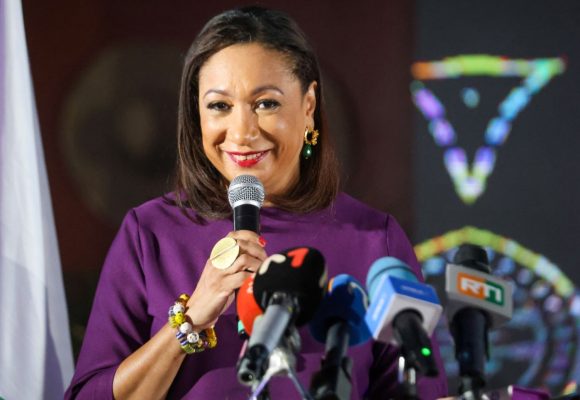 Françoise Remarck, ministre : « La Côte d’Ivoire réaffirme son attachement profond aux valeurs de dialogue »