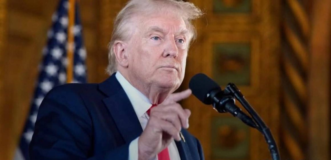 ph.trump donald président usa Guerre USA-Israël contre l’Iran – Comment l’Afrique se trouve aussi menacée