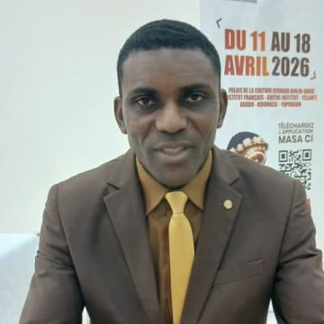 Industries culturelles – Olvis Dabley dévoile les ambitions du Réseau Ivoire ICC au cœur du MASA