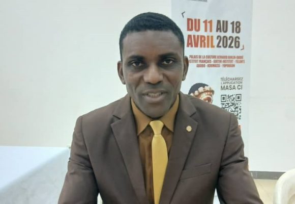 Industries culturelles – Olvis Dabley dévoile les ambitions du Réseau Ivoire ICC au cœur du MASA