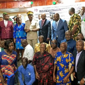 Aboisso  –  Le plan stratégique de développement de la commune validé