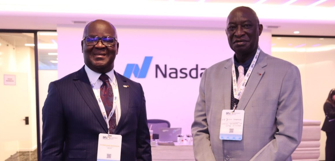 « BRVM Investment Days 2026 » à New York  –  L’Ambassadeur Inza Camara et plus de 120 participants prennent part au rendez-vous