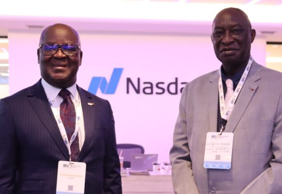 « BRVM Investment Days 2026 » à New York  –  L’Ambassadeur Inza Camara et plus de 120 participants prennent part au rendez-vous