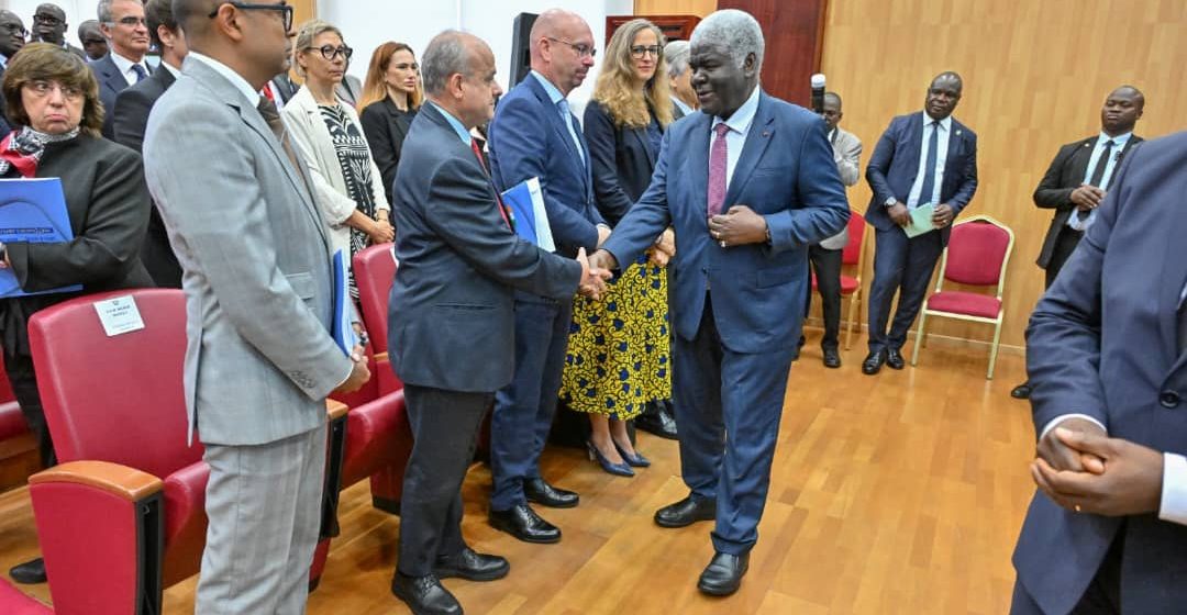 Coopération Côte d’Ivoire – Union européenne  –  La 9ᵉ session du Dialogue de partenariat renforce les priorités communes