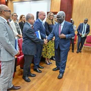 Coopération Côte d’Ivoire – Union européenne  –  La 9ᵉ session du Dialogue de partenariat renforce les priorités communes