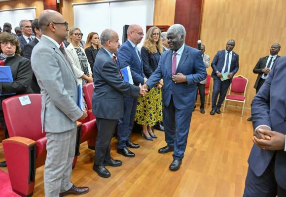 Coopération Côte d’Ivoire – Union européenne  –  La 9ᵉ session du Dialogue de partenariat renforce les priorités communes