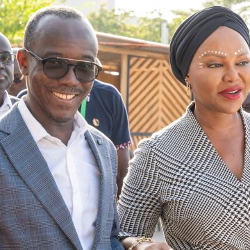 MASA Fitini  –  La ministre Nassénéba Touré célèbre l’éveil artistique des enfants