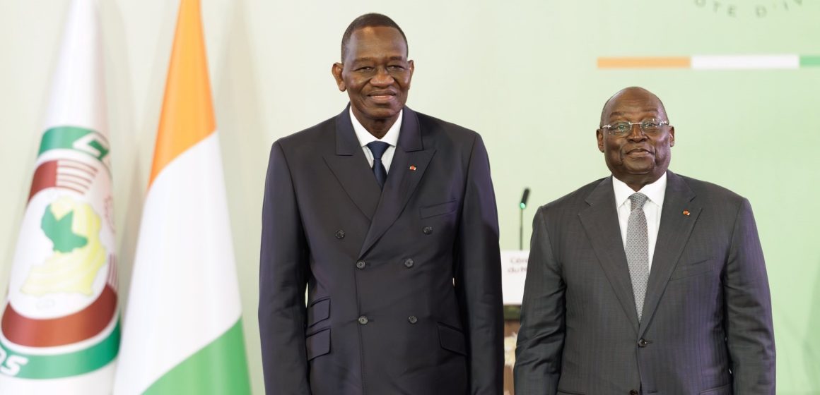 Côte d’Ivoire / Médiateur de la République  –  Gaoussou Touré prend officiellement fonction, voici ses missions