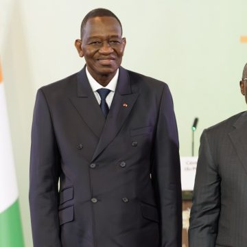 ph. Médiateur de la République 2 Côte d’Ivoire / Médiateur de la République – Gaoussou Touré prend officiellement fonction, voici ses missions