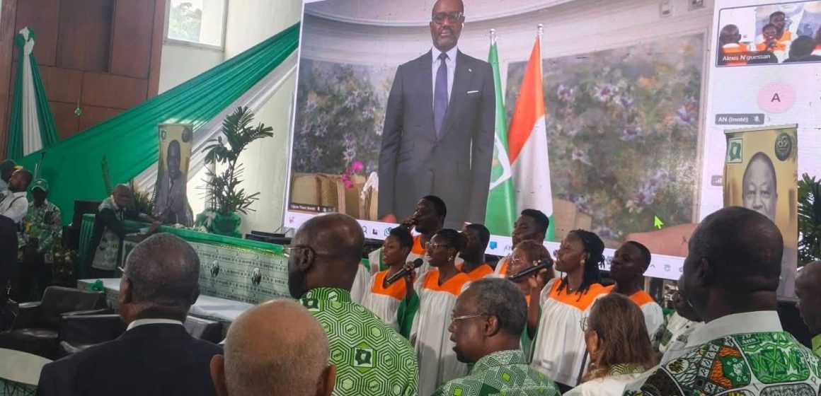 80 ans après sa naissance  –  PDCI-RDA : De la gloire à la croisée des chemins