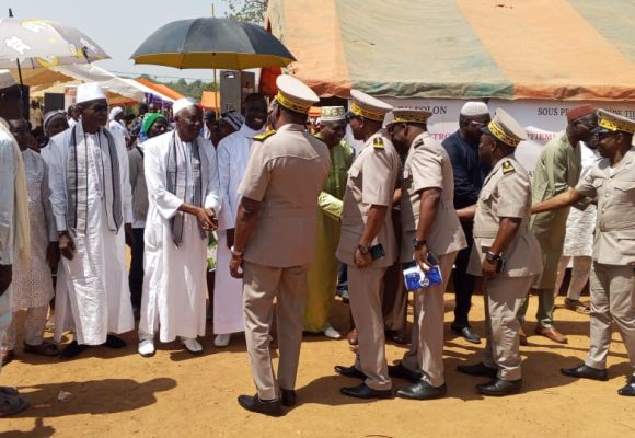 Tienko (Minignan) –  Crises à la chefferie traditionnelle : Le sous-préfet met fin à deux conflits majeurs