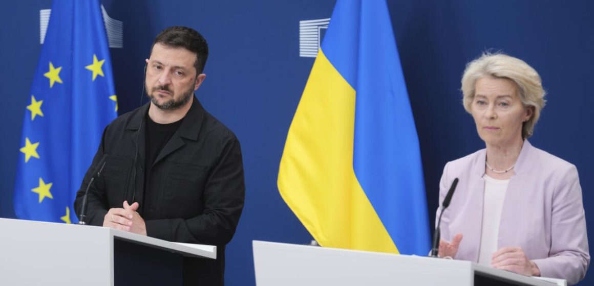 Guerre USA-Israël contre l’Iran –  Quand les Européens se battent pour ne pas que l’Ukraine soit oublié