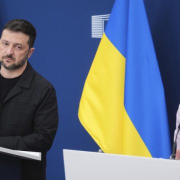 Guerre USA-Israël contre l’Iran –  Quand les Européens se battent pour ne pas que l’Ukraine soit oublié