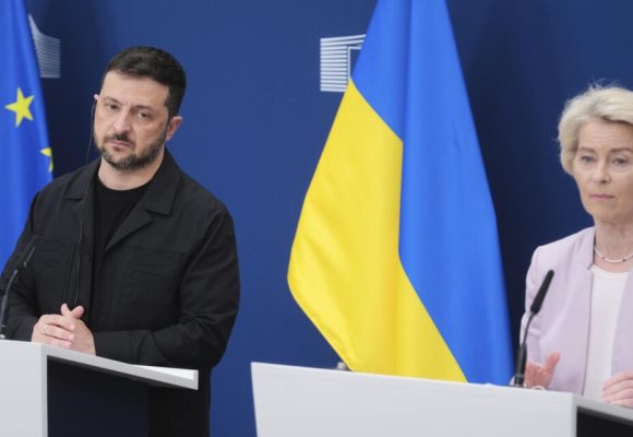 Guerre USA-Israël contre l’Iran –  Quand les Européens se battent pour ne pas que l’Ukraine soit oublié