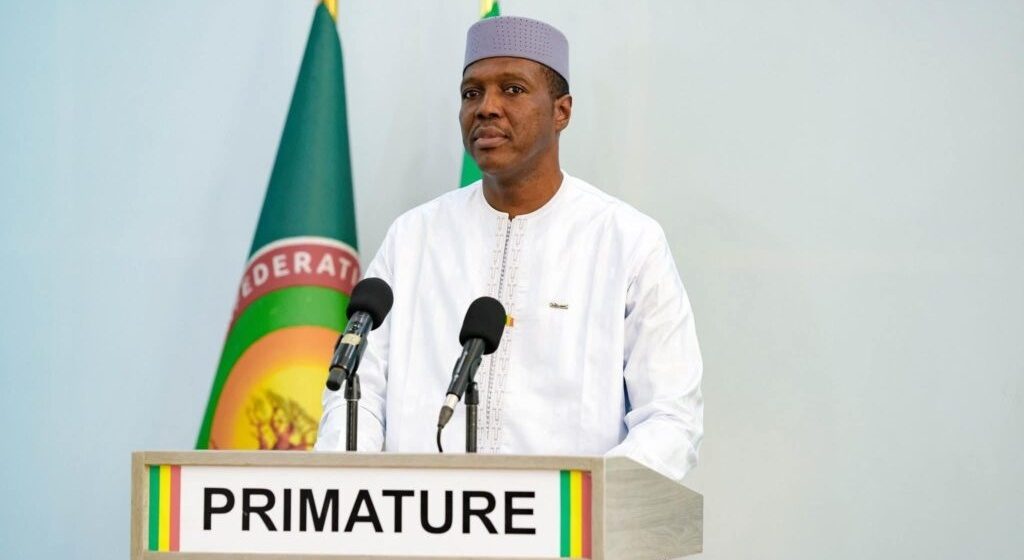Mali – Abdoulaye Maïga, Premier ministre : « Voici les trois objectifs des terroristes »