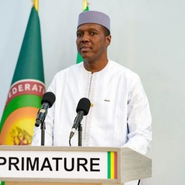 Mali – Abdoulaye Maïga, Premier ministre : « Voici les trois objectifs des terroristes »