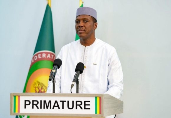 Mali – Abdoulaye Maïga, Premier ministre : « Voici les trois objectifs des terroristes »