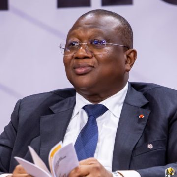ph.Amadou Coulibaly MASA 2026 – Le ministre de la Communication s’imprègne des réalités du Marché