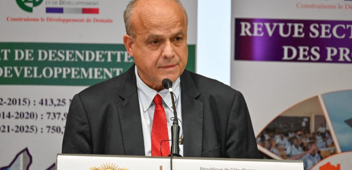 Économie  –  La revue sectorielle du C2D 2025 dresse un bilan probant et trace des horizons ambitieux