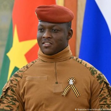 ph.Capitaine Ibrahim raoré Junte Burkina Faso 2 Après la sortie du Capitaine Ibrahim Traoré – Pourquoi il faut s’inquiéter pour le Burkina Faso