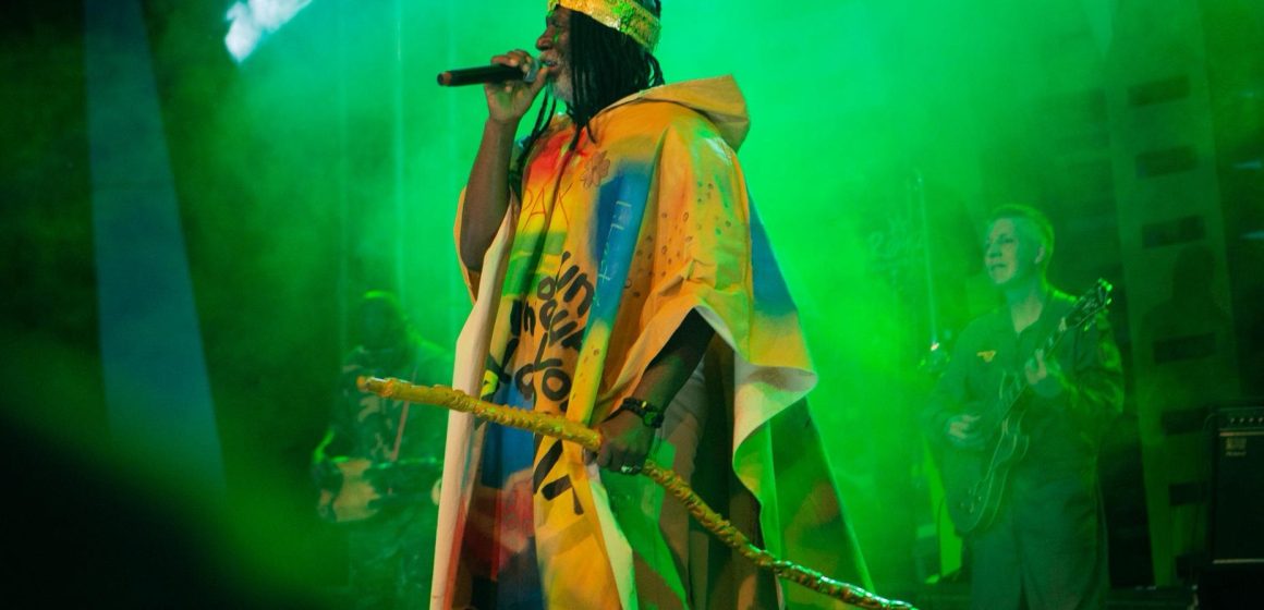 MASA 2026  –  Tiken Jah Fakoly et l’Orchestre philharmonique d’Odienné ferment en apothéose