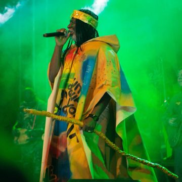 MASA 2026  –  Tiken Jah Fakoly et l’Orchestre philharmonique d’Odienné ferment en apothéose
