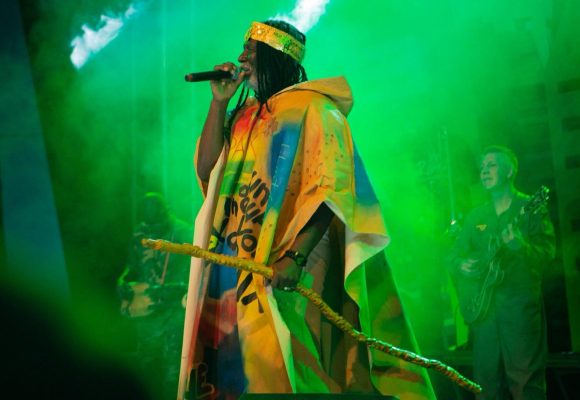 MASA 2026  –  Tiken Jah Fakoly et l’Orchestre philharmonique d’Odienné ferment en apothéose