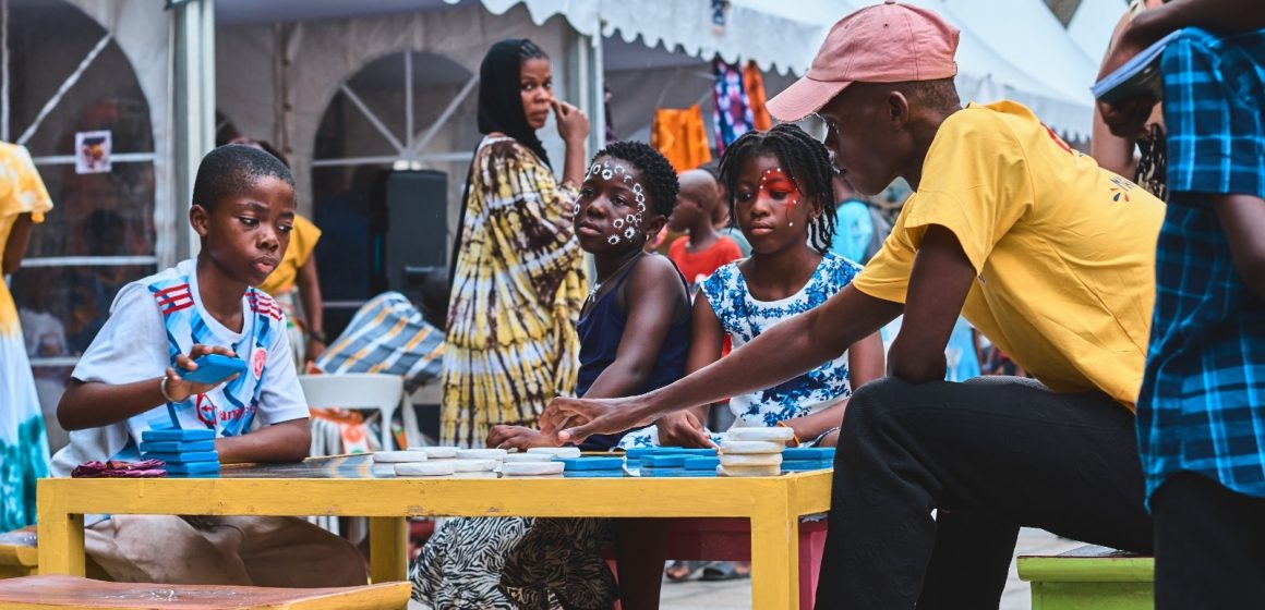 MASA Fitini  –  Un paradis ludique pour l’éveil des enfants