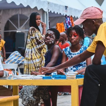 ph.Masa Fitini MASA Fitini – Un paradis ludique pour l’éveil des enfants