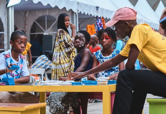 MASA Fitini  –  Un paradis ludique pour l’éveil des enfants