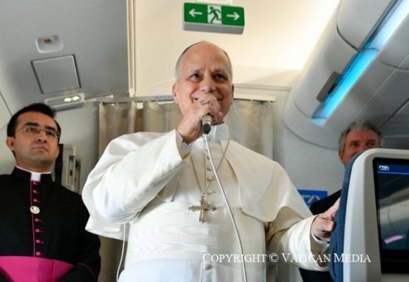 Pape Léon XIV : « Je n’ai pas peur de l’administration Trump »