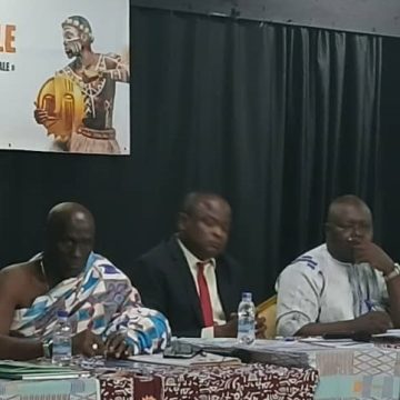MASA 2026  –  À l&rsquo;Insaac, Pr. Urbain Amoa relie diplomatie coutumière et création artistique