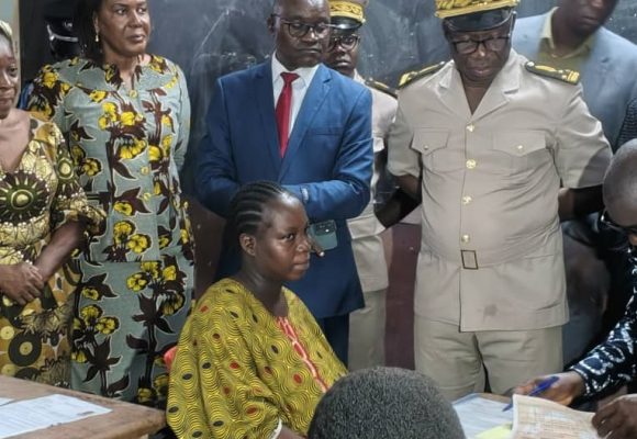 Ph. Aboisso CEPE Examen du CEPE Session 2026 – 11 801 candidats frappent aux portes du Secondaire à Aboisso