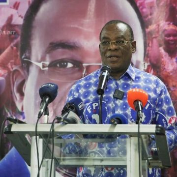 Côte d’Ivoire  –  Affi N’Guessan (FPI) : « Jamais notre pays n’a connu autant de violences politiques »